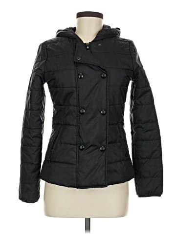 Pink Envelope Snow Jacket (view 1)
