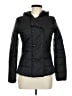 Pink Envelope Solid Black Snow Jacket Size M - photo 1