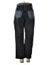 Hollister Color Block Blue Jeans Size 3 s - photo 2