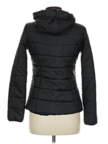 Pink Envelope Snow Jacket (view 2)