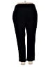 Talbots Solid Black Casual Pants Size 18 - photo 2
