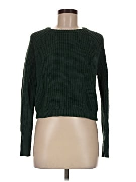 American Apparel Pullover Sweater (view 1)