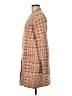 Nine West 100% Recycled Polyester Orange Cardigan Size M - photo 5