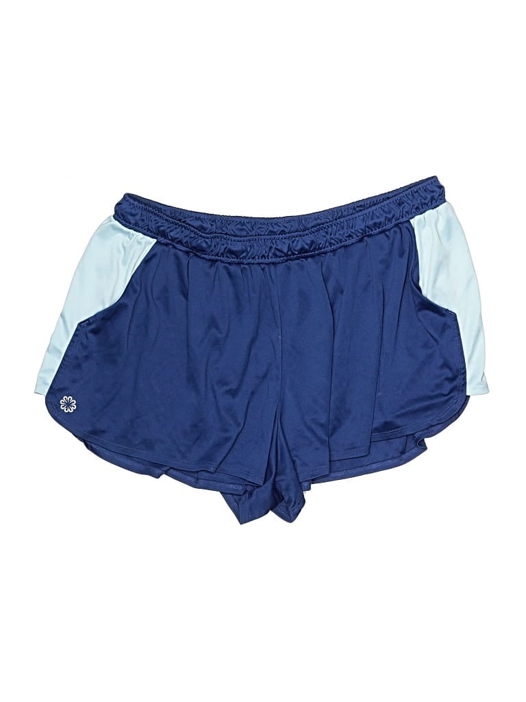 Pre-owned Pro Player Athletic Shorts In Blue