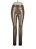 Athleta Metallic Gold Leggings Size XL - photo 1