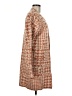 Nine West 100% Recycled Polyester Orange Cardigan Size M - photo 4