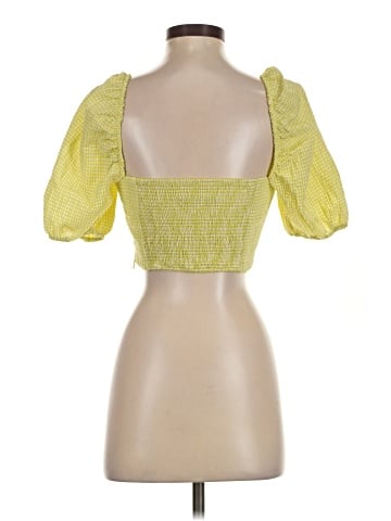 Zara Short Sleeve Blouse (view 2)