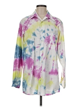 Van Heusen Long Sleeve Blouse (view 1)
