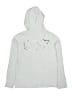 Vineyard Vines 100% Cotton Silver Pullover Hoodie Size 10 - 12 - photo 2