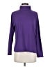 Unbranded Purple Long Sleeve Turtleneck Size S (estimated) - photo 1