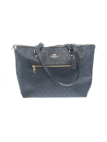 Coach Leather Tote (view 1)