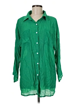 Unbranded 3/4 Sleeve Blouse (view 1)