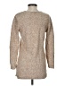 Ann Taylor LOFT Outlet Tweed Tan Pullover Sweater Size S - photo 2
