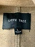 Love Tree 100% Polyester Tan Vest Size L - photo 6