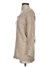 Ann Taylor LOFT Outlet Tweed Tan Pullover Sweater Size S - photo 5