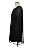 En Creme 100% Polyester Black Cocktail Dress Size M - photo 5