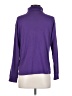 Unbranded Purple Long Sleeve Turtleneck Size S (estimated) - photo 2