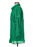 Unbranded 100% Polyester Green 3/4 Sleeve Blouse One size - photo 5