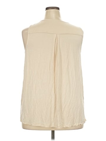 Torrid Sleeveless Blouse (view 2)