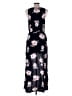 Charming Charlie Black Jumpsuit Size L - photo 2