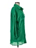 Unbranded 100% Polyester Green 3/4 Sleeve Blouse One size - photo 4