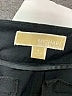 MICHAEL Michael Kors Solid Black Dress Pants Size 4 - photo 4