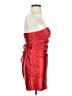 Unbranded Hearts Red Cocktail Dress Size 2 - photo 4