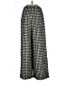 VICI Houndstooth Black Dress Pants Size M - photo 2