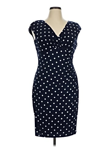 Lauren by Ralph Lauren Cocktail Dress (view 1)