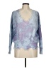 Assorted Brands Tie-dye Blue Pullover Sweater Size M - photo 1