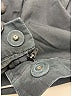 Miu Miu 100% Cotton Solid Black Shorts Size EU (IT) 40 / US 4 - photo 6