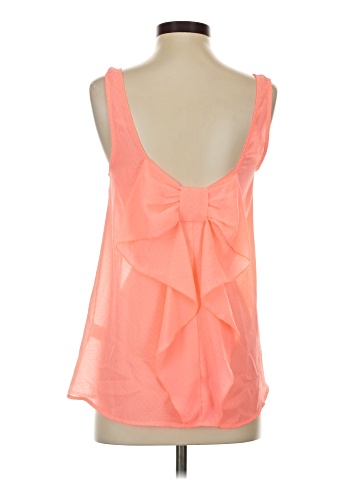 Mi ami Sleeveless Blouse (view 2)