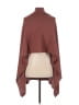 Assorted Brands Burgundy Poncho One size - photo 2