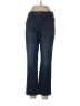 Lee Tweed Blue Jeans Size 10 short - photo 1