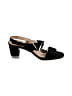 BRENDA ZARO Black Sandals Size EU 40 - photo 1
