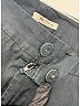 Miu Miu 100% Cotton Solid Black Shorts Size EU (IT) 40 / US 4 - photo 4