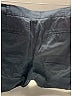 Miu Miu 100% Cotton Solid Black Shorts Size EU (IT) 40 / US 4 - photo 8