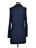 Adrienne Vittadini 100% Viscose Blue Turtleneck Sweater Size M - photo 2