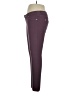 Hue Solid Purple Casual Pants Size XL - photo 5