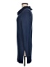 Adrienne Vittadini 100% Viscose Blue Turtleneck Sweater Size M - photo 5