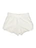 Layer 8 Stars Ivory Athletic Shorts Size M - photo 2