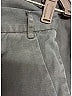 Miu Miu 100% Cotton Solid Black Shorts Size EU (IT) 40 / US 4 - photo 10