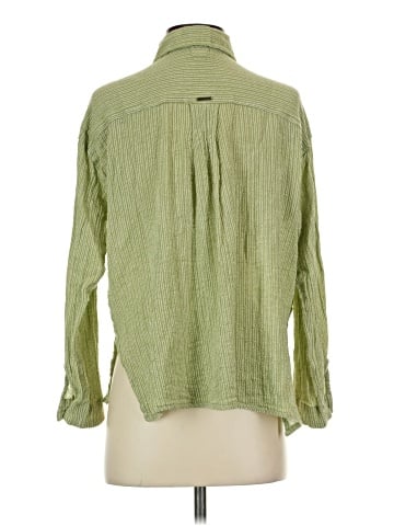 Billabong Long Sleeve Button-Down Shirt (view 2)