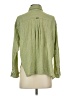 Billabong Tweed Green Long Sleeve Button-Down Shirt Size S - photo 2