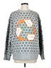 Everlane Print Gray Pullover Sweater Size S - photo 1