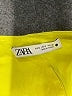 Zara Yellow Sleeveless Blouse Size S - photo 7