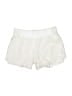 Layer 8 Stars Ivory Athletic Shorts Size M - photo 1