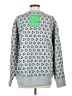 Everlane Print Gray Pullover Sweater Size S - photo 2