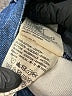 Levi's 100% Cotton Paisley Blue Denim Shorts Size 32 waist - photo 4
