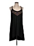 Reef Black Casual Dress Size L - photo 1